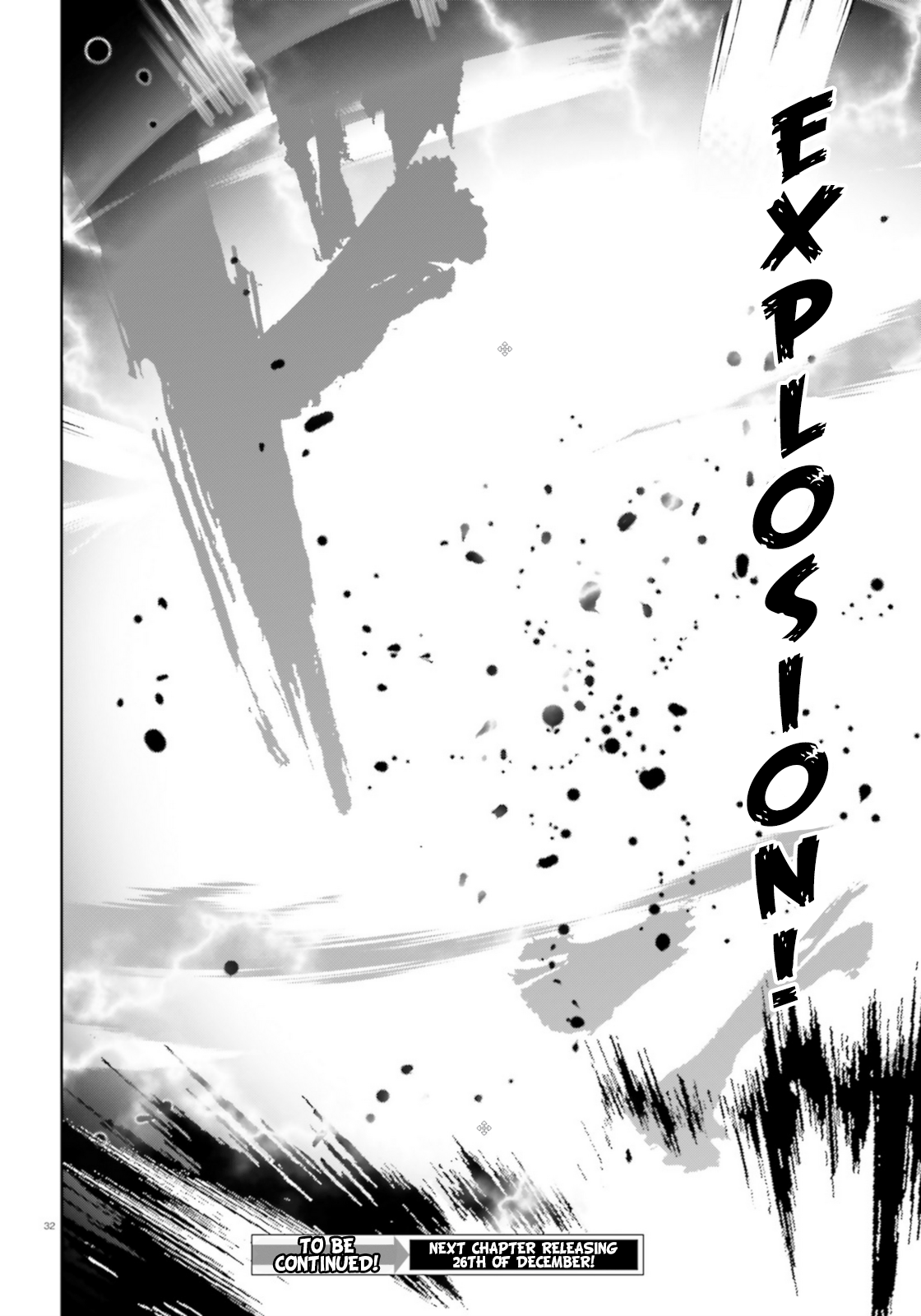 Zoku, Kono Subarashii Sekai ni Bakuen wo! Chapter 19 30